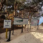 Comfort - Sea Comfort I Z Tarasami Na Dachu, Widokiem Na Morze, 50 M Od Plazy Διαμέρισμα Rowy (Pomerania)