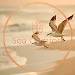 Comfort - Sea Comfort I Z Tarasami Na Dachu, Widokiem Na Morze, 50 M Od Plazy Διαμέρισμα