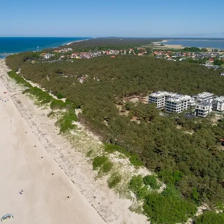 Comfort - Sea Comfort I Z Tarasami Na Dachu, Widokiem Na Morze, 50 M Od Plazy *