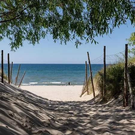 Comfort - Sea Comfort I Z Tarasami Na Dachu, Widokiem Na Morze, 50 M Od Plazy