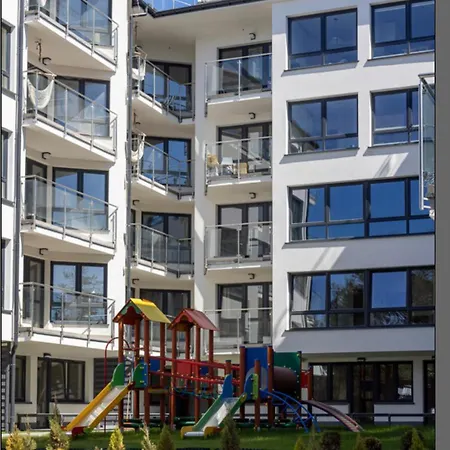 Comfort - Sea Comfort I Z Tarasami Na Dachu, Widokiem Na Morze, 50 M Od Plazy