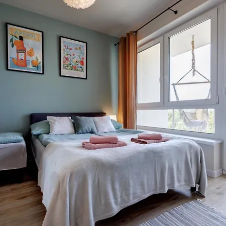 Comfort - Sea Comfort I Z Tarasami Na Dachu, Widokiem Na Morze, 50 M Od Plazy * Rowy (Pomerania)