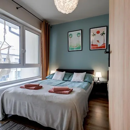 Comfort - Sea Comfort I Z Tarasami Na Dachu, Widokiem Na Morze, 50 M Od Plazy Appartamento *