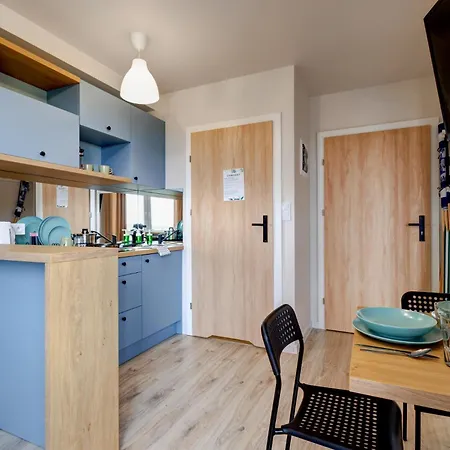 Comfort - Sea Comfort I Z Tarasami Na Dachu, Widokiem Na Morze, 50 M Od Plazy * Rowy (Pomerania)