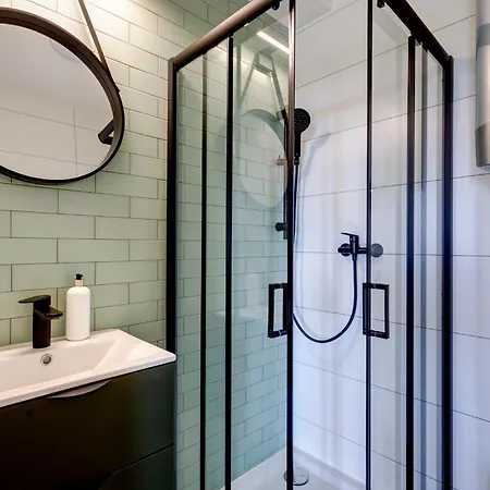 Comfort - Sea Comfort I Z Tarasami Na Dachu, Widokiem Na Morze, 50 M Od Plazy