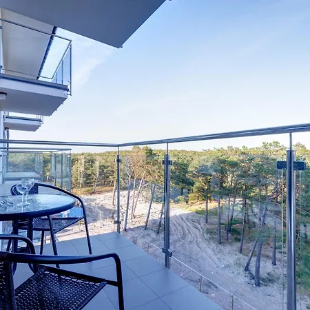 Comfort - Sea Comfort I Z Tarasami Na Dachu, Widokiem Na Morze, 50 M Od Plazy Appartamento