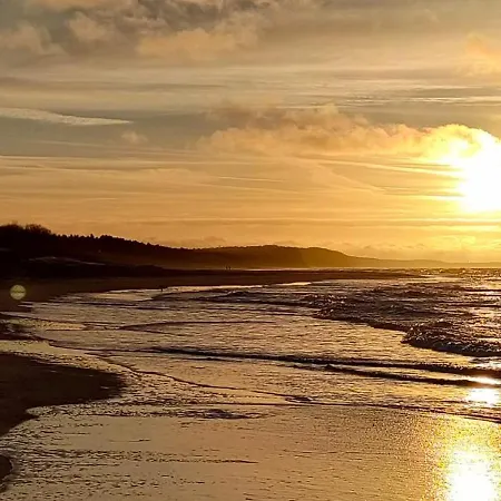 Lägenhet Comfort - Sea Comfort I Z Tarasami Na Dachu, Widokiem Na Morze, 50 M Od Plazy *