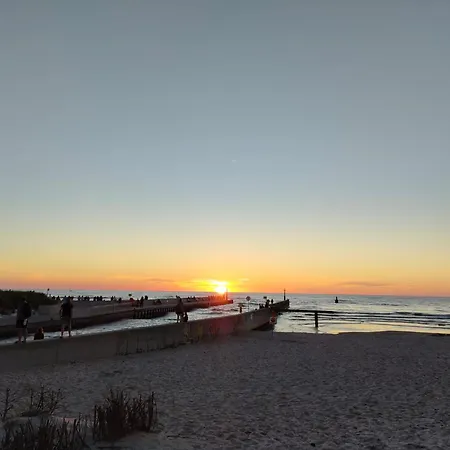 Comfort - Sea Comfort I Z Tarasami Na Dachu, Widokiem Na Morze, 50 M Od Plazy *