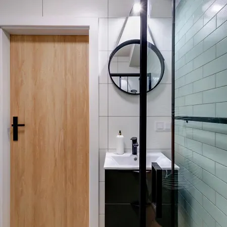 Appartamento Comfort - Sea Comfort I Z Tarasami Na Dachu, Widokiem Na Morze, 50 M Od Plazy Rowy (Pomerania)