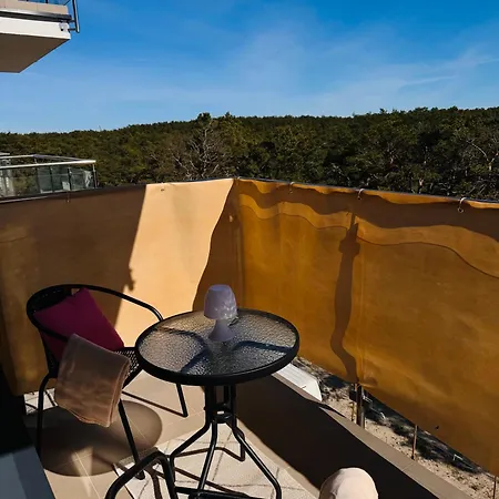 Comfort - Sea Comfort I Z Tarasami Na Dachu, Widokiem Na Morze, 50 M Od Plazy * Rowy (Pomerania)