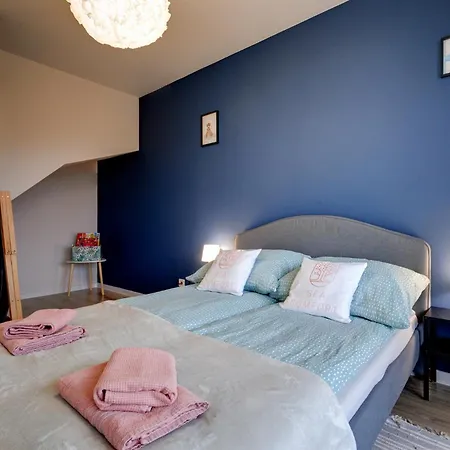 Comfort - Sea Comfort I Z Tarasami Na Dachu, Widokiem Na Morze, 50 M Od Plazy Apartamento *