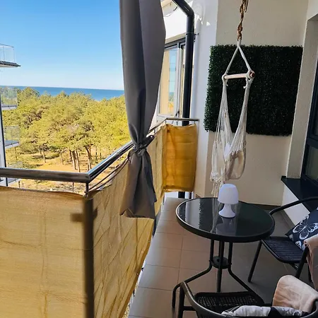 Comfort - Sea Comfort I Z Tarasami Na Dachu, Widokiem Na Morze, 50 M Od Plazy *