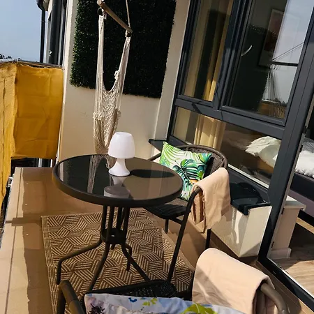 Comfort - Sea Comfort I Z Tarasami Na Dachu, Widokiem Na Morze, 50 M Od Plazy