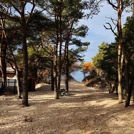 Lägenhet Comfort - Sea Comfort I Z Tarasami Na Dachu, Widokiem Na Morze, 50 M Od Plazy