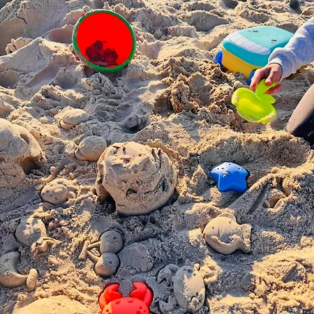 Comfort - Sea Comfort I Z Tarasami Na Dachu, Widokiem Na Morze, 50 M Od Plazy * Rowy (Pomerania)