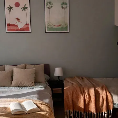 Comfort - Sea Comfort I Z Tarasami Na Dachu, Widokiem Na Morze, 50 M Od Plazy Apartment *