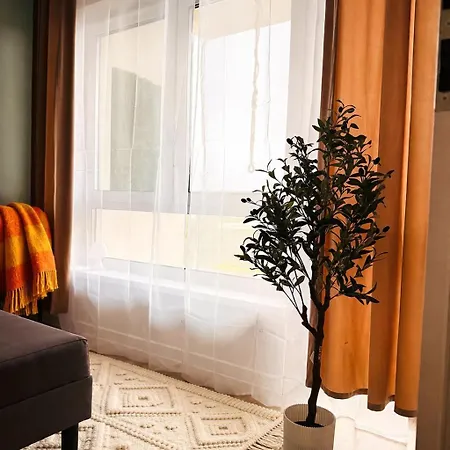 Comfort - Sea Comfort I Z Tarasami Na Dachu, Widokiem Na Morze, 50 M Od Plazy Апартаменты Ровы