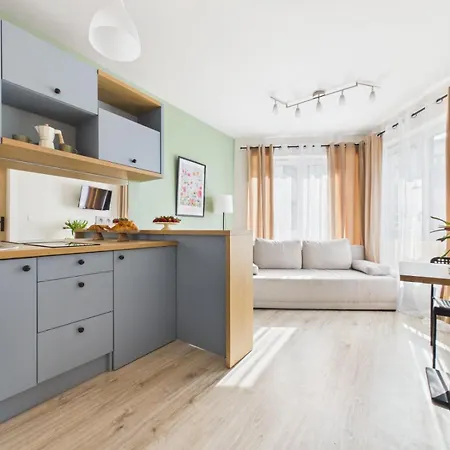 Comfort - Sea Comfort I Z Tarasami Na Dachu, Widokiem Na Morze, 50 M Od Plazy Apartment Rowy (Pomerania)