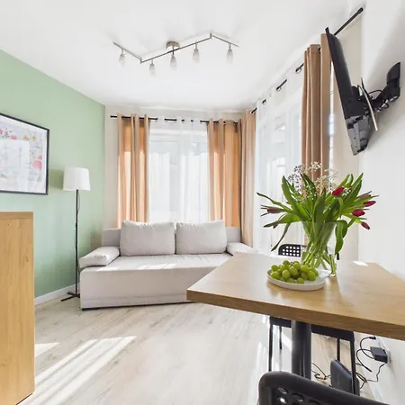 Apartment Comfort - Sea Comfort I Z Tarasami Na Dachu, Widokiem Na Morze, 50 M Od Plazy