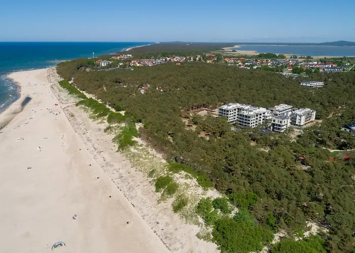 Comfort - Sea Comfort I Z Tarasami Na Dachu, Widokiem Na Morze, 50 M Od Plazy *