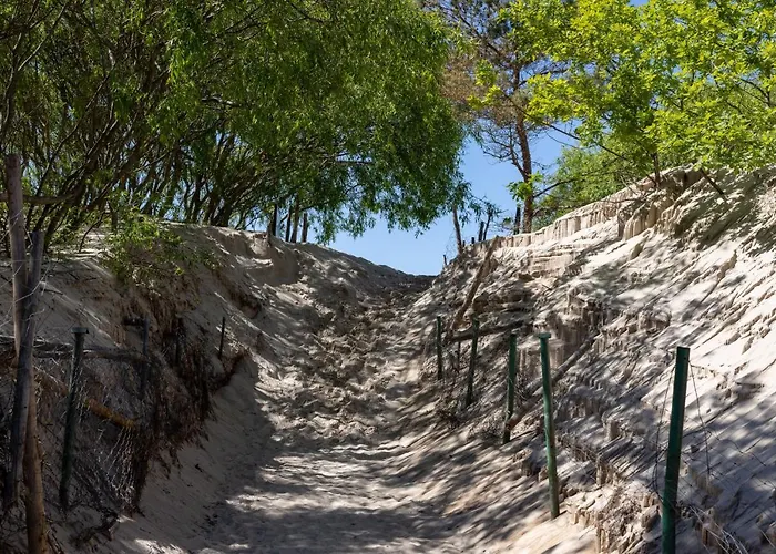 Comfort - Sea Comfort I Z Tarasami Na Dachu, Widokiem Na Morze, 50 M Od Plazy * Rowy (Pomerania)