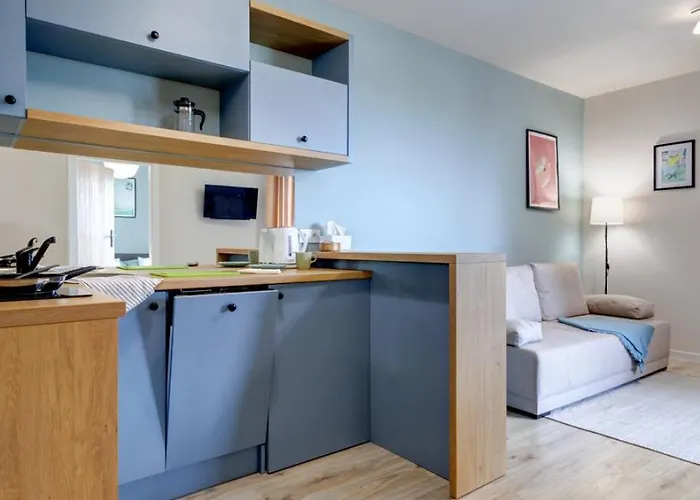 Comfort - Sea Comfort I Z Tarasami Na Dachu, Widokiem Na Morze, 50 M Od Plazy