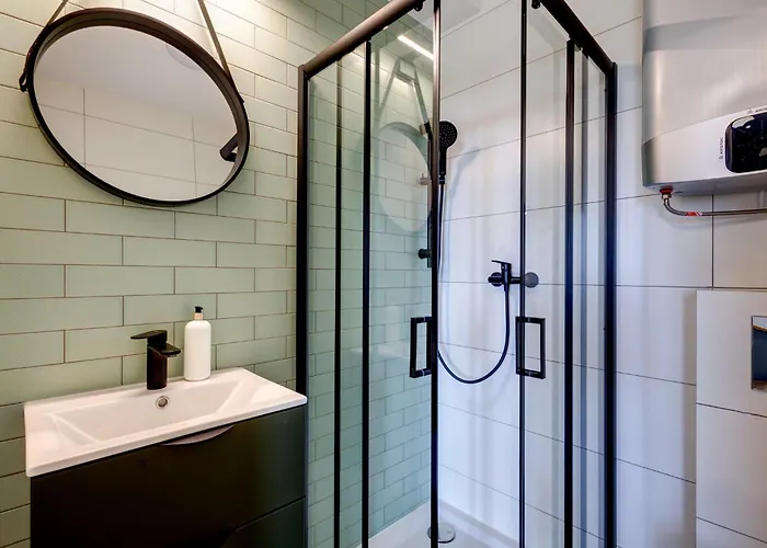 Comfort - Sea Comfort I Z Tarasami Na Dachu, Widokiem Na Morze, 50 M Od Plazy