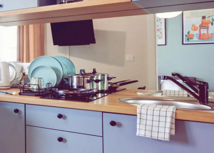 Comfort - Sea Comfort I Z Tarasami Na Dachu, Widokiem Na Morze, 50 M Od Plazy