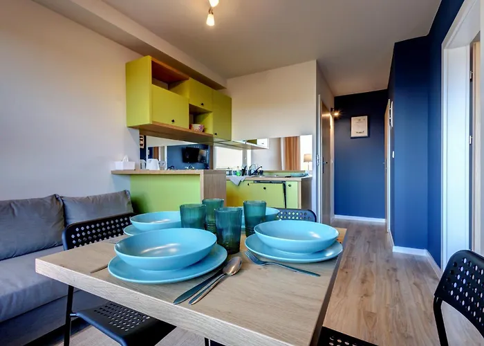 Comfort - Sea Comfort I Z Tarasami Na Dachu, Widokiem Na Morze, 50 M Od Plazy *