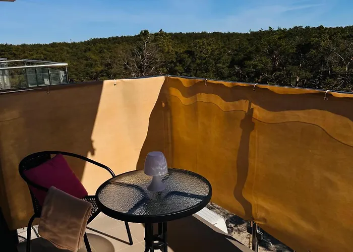 Comfort - Sea Comfort I Z Tarasami Na Dachu, Widokiem Na Morze, 50 M Od Plazy * Rowy (Pomerania)