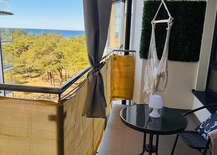 Comfort - Sea Comfort I Z Tarasami Na Dachu, Widokiem Na Morze, 50 M Od Plazy *