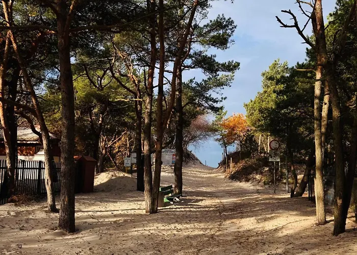 Apartmán Comfort - Sea Comfort I Z Tarasami Na Dachu, Widokiem Na Morze, 50 M Od Plazy