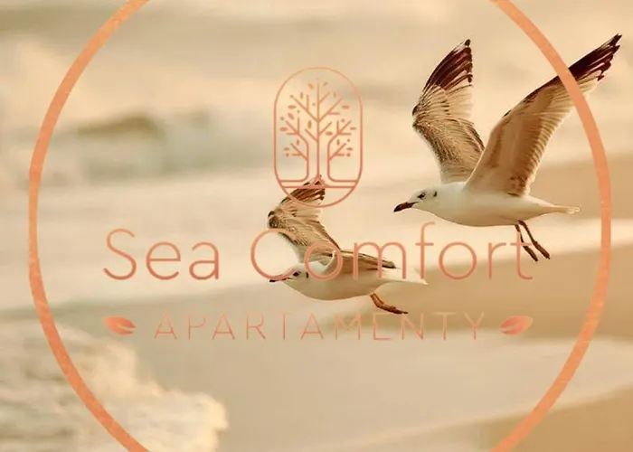 Comfort - Sea Comfort I Z Tarasami Na Dachu, Widokiem Na Morze, 50 M Od Plazy 公寓