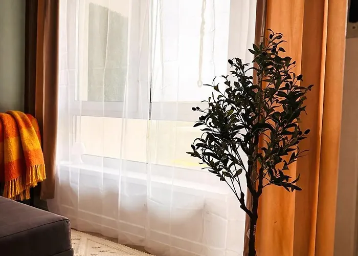 Comfort - Sea Comfort I Z Tarasami Na Dachu, Widokiem Na Morze, 50 M Od Plazy Apartment Rowy (Pomerania)
